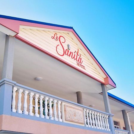 Le Sanita Hotel 阿皮亚 外观 照片