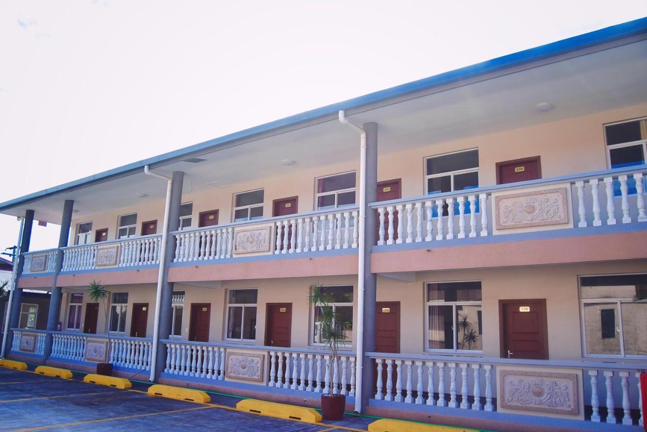 Le Sanita Hotel 阿皮亚 外观 照片
