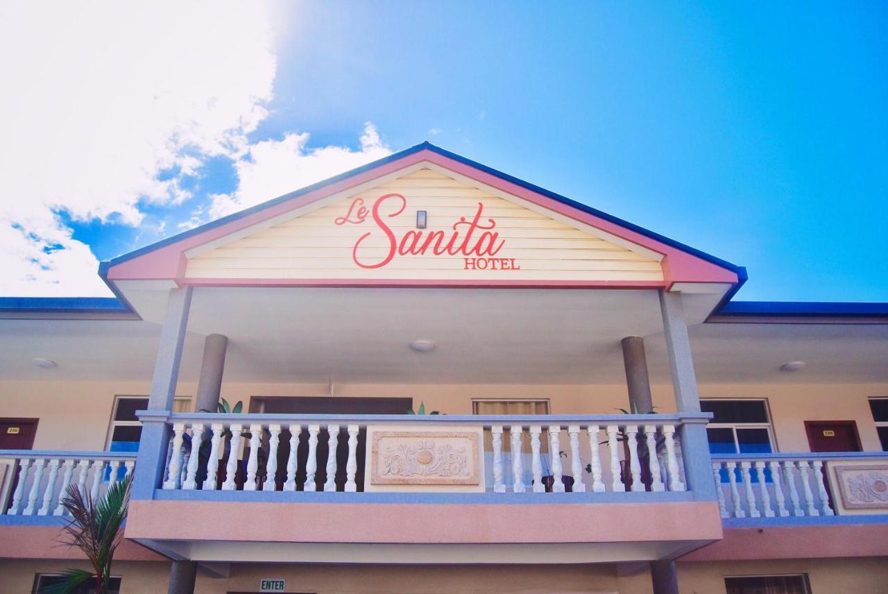 Le Sanita Hotel 阿皮亚 外观 照片