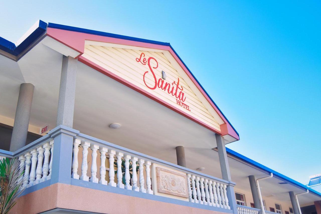 Le Sanita Hotel 阿皮亚 外观 照片