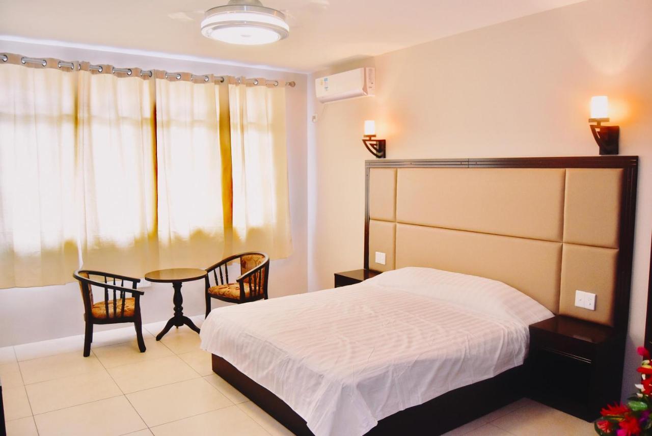 Le Sanita Hotel 阿皮亚 外观 照片