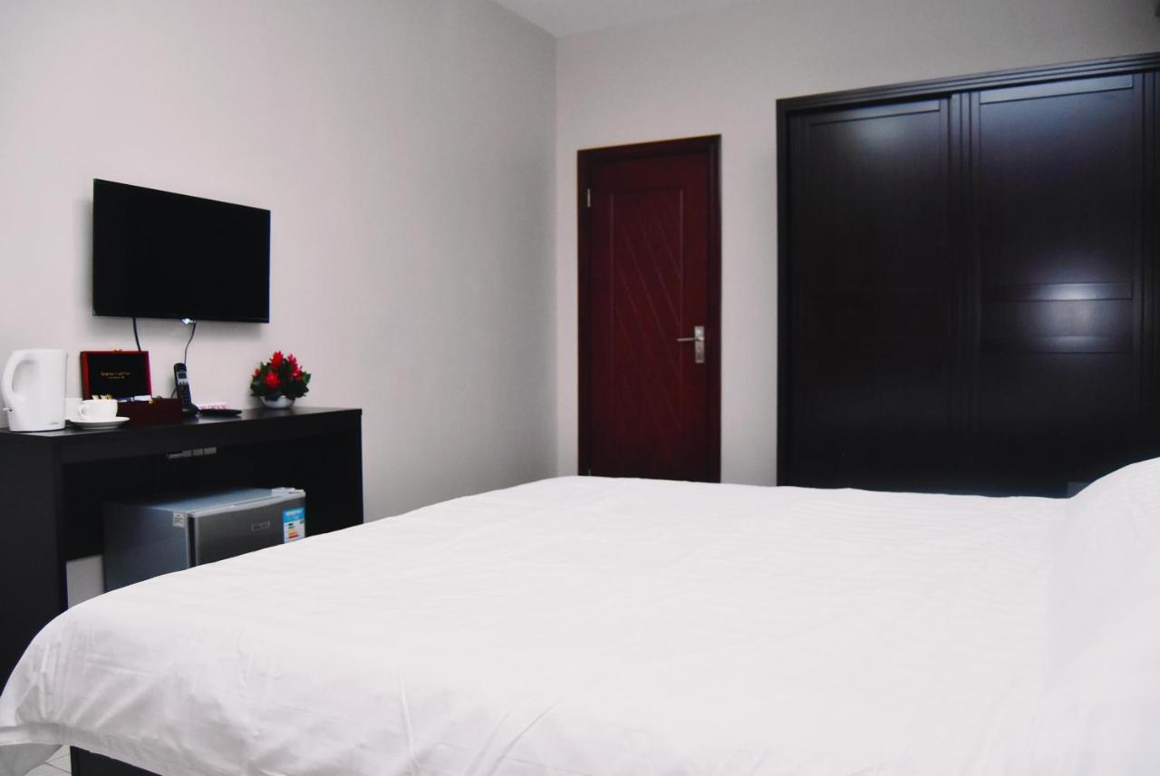 Le Sanita Hotel 阿皮亚 外观 照片