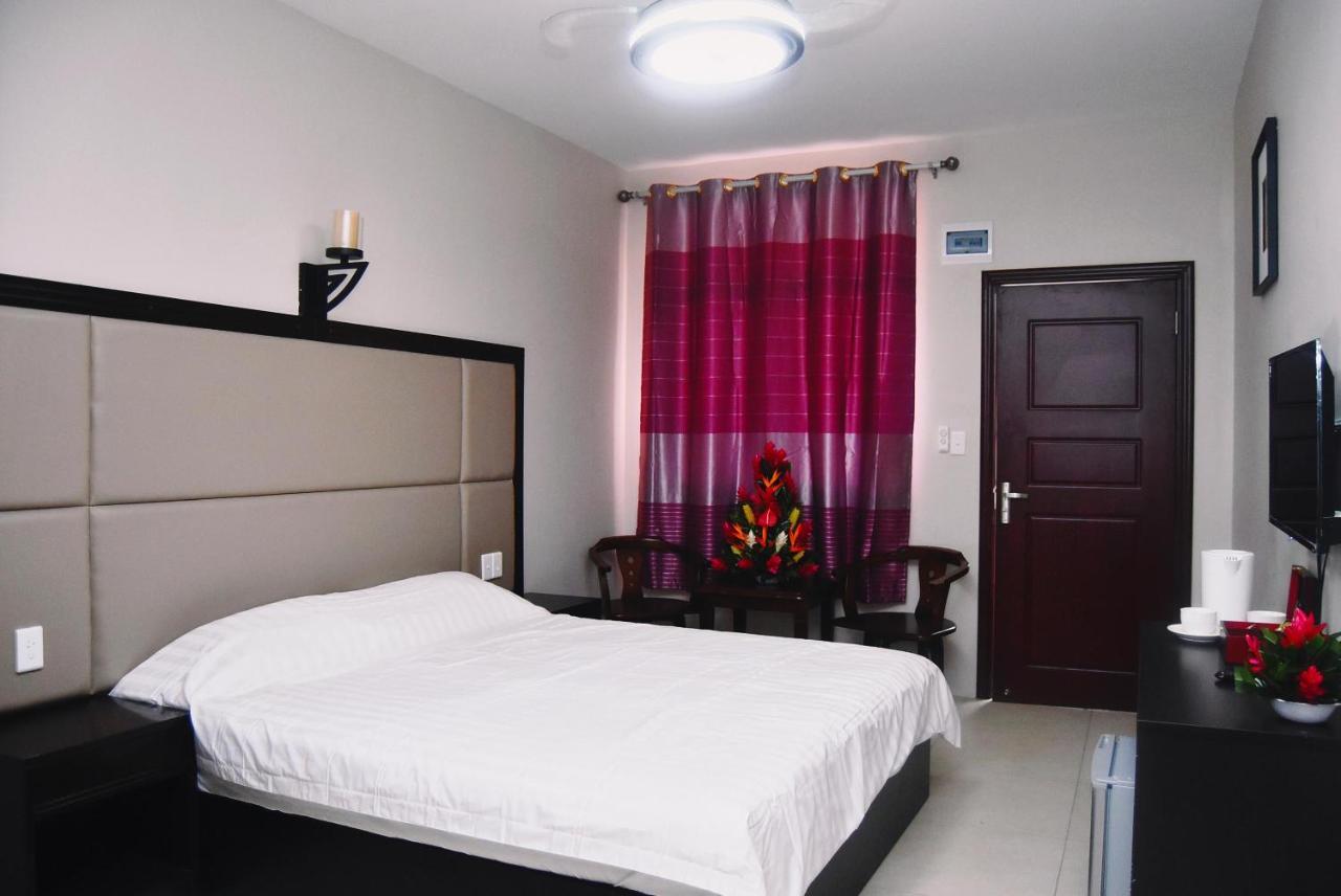 Le Sanita Hotel 阿皮亚 外观 照片