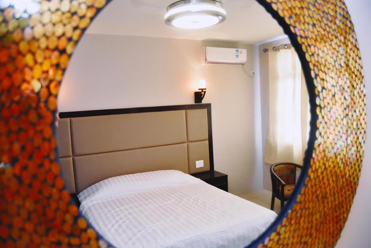 Le Sanita Hotel 阿皮亚 外观 照片