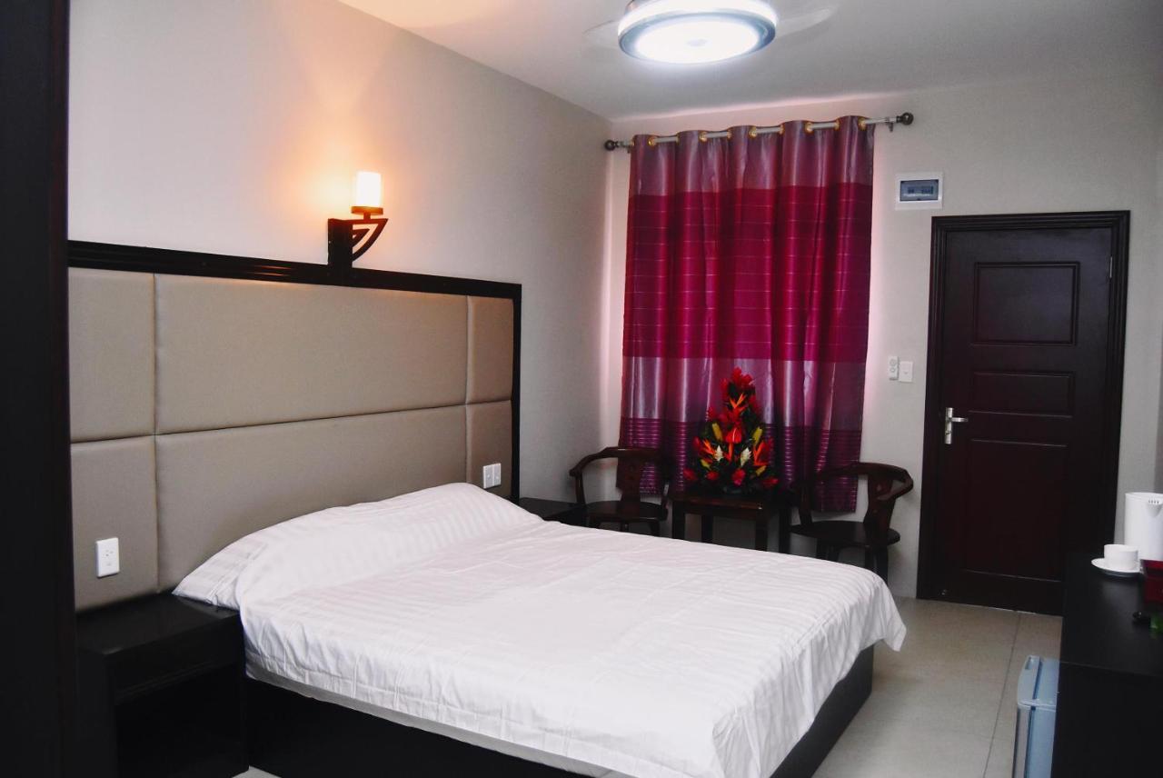 Le Sanita Hotel 阿皮亚 外观 照片