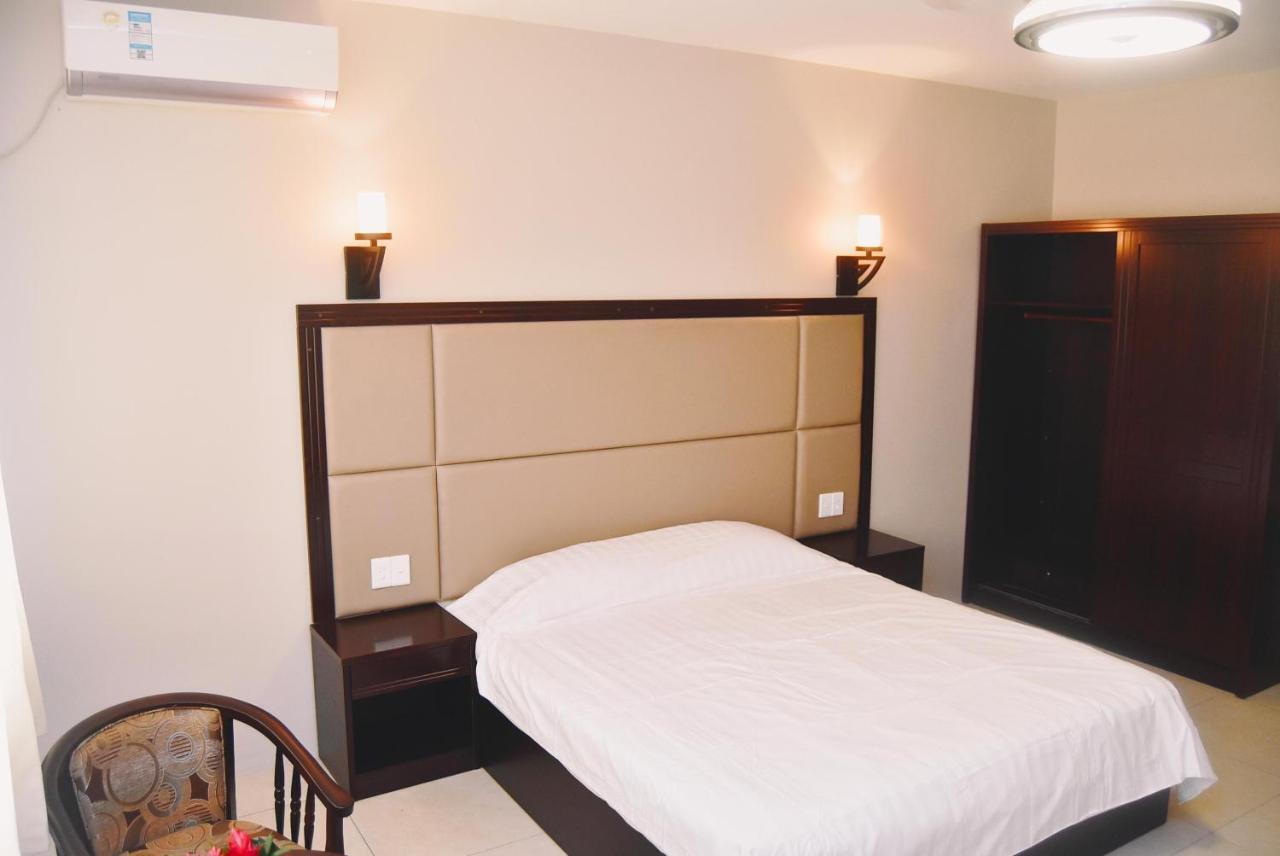Le Sanita Hotel 阿皮亚 外观 照片